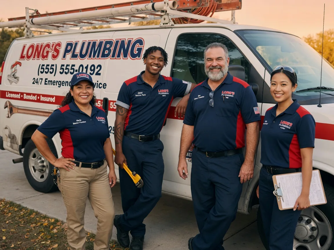 Leak Detection company in Hurley, SD